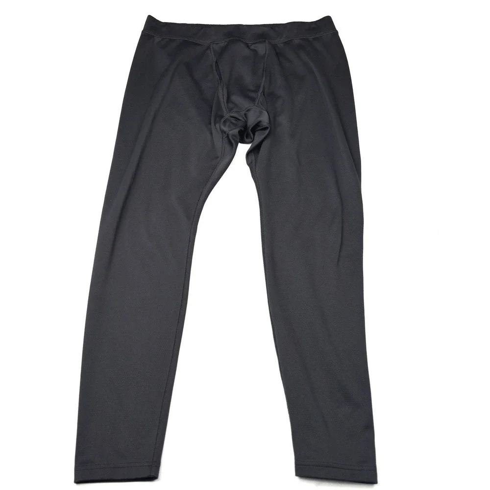 Under Armour Mens Base 3.0 Thermal Leggings‎ Black XXL 1343246-001 Base Layer